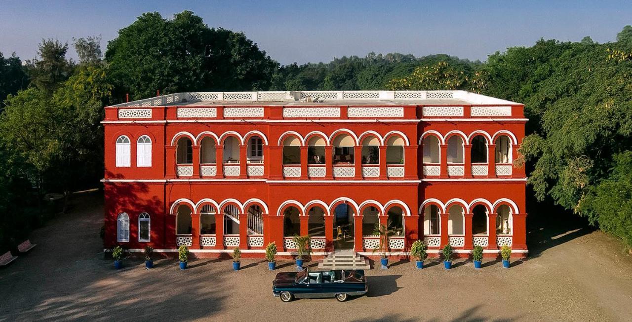 Orchard Palace Gondal ภายนอก รูปภาพ